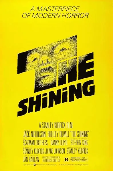 فیلم The Shining 1980