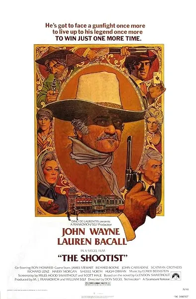  فیلم The Shootist 1976