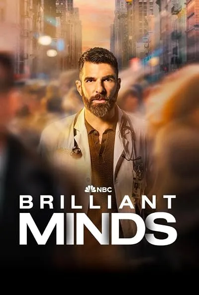  سریال Brilliant Minds