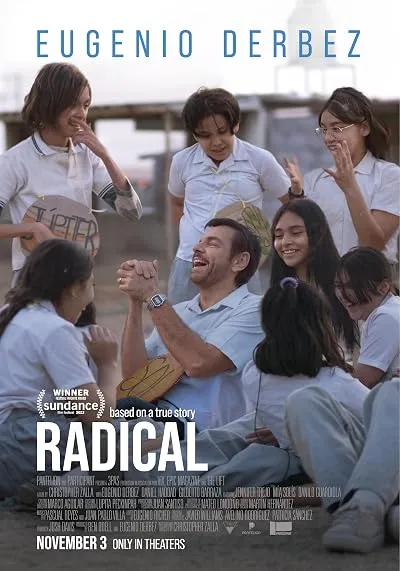  فیلم Radical 2023