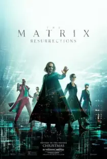 فیلم The Matrix Resurrections 2021