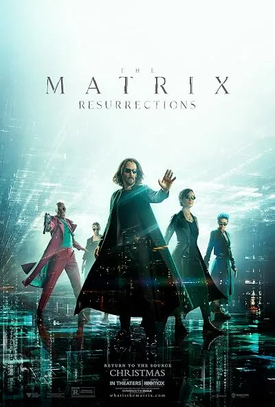  فیلم The Matrix Resurrections 2021