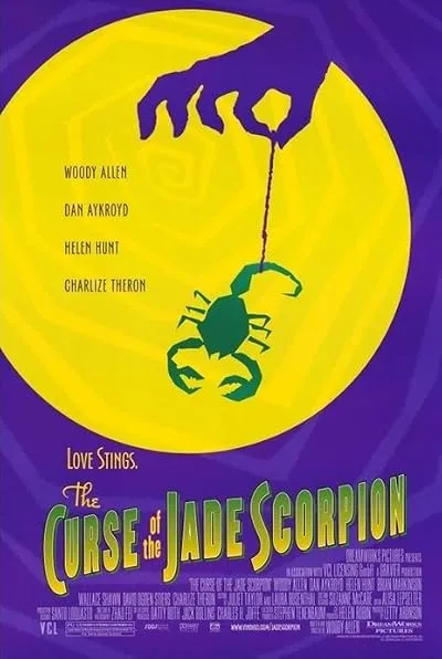  فیلم The Curse of the Jade Scorpion 2001