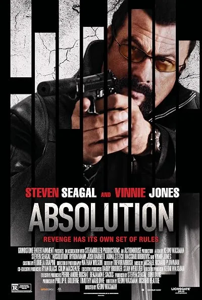  فیلم Absolution 2015