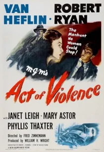  فیلم Act of Violence 1948