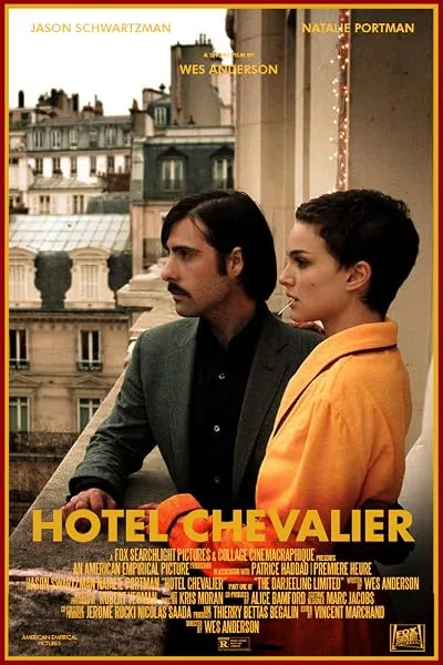  فیلم Hotel Chevalier 2007