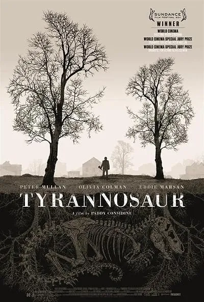  فیلم Tyrannosaur 2011