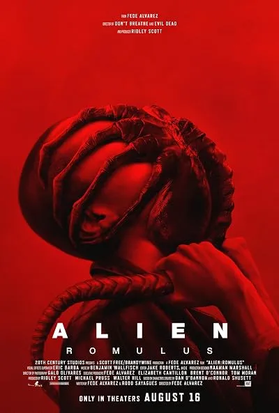  فیلم Alien: Romulus 2024