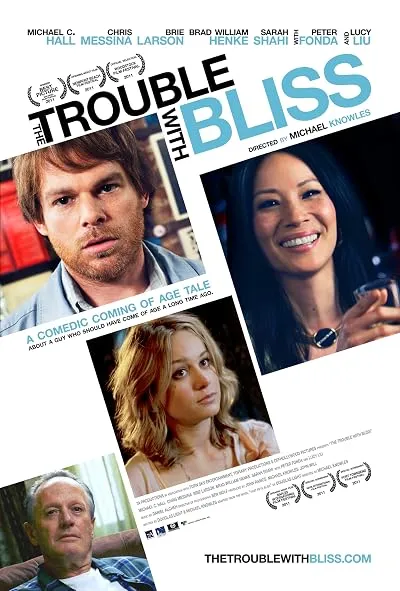  فیلم The Trouble with Bliss 2011