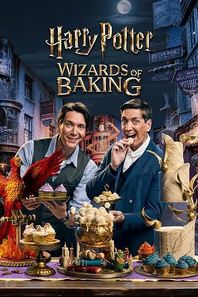 مسابقه تلویزیونی Harry Potter: Wizards of Baking