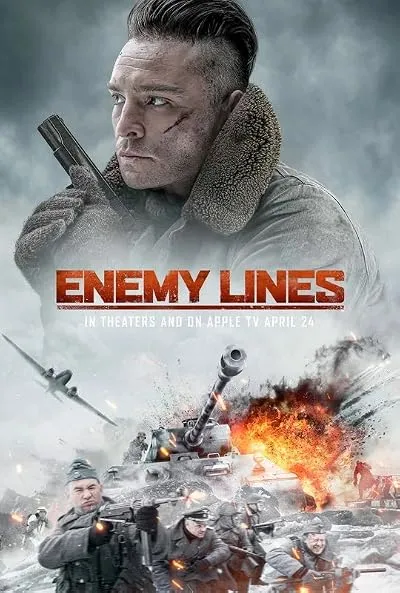  فیلم Enemy Lines 2020