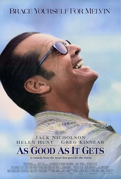  فیلم As Good as It Gets 1997