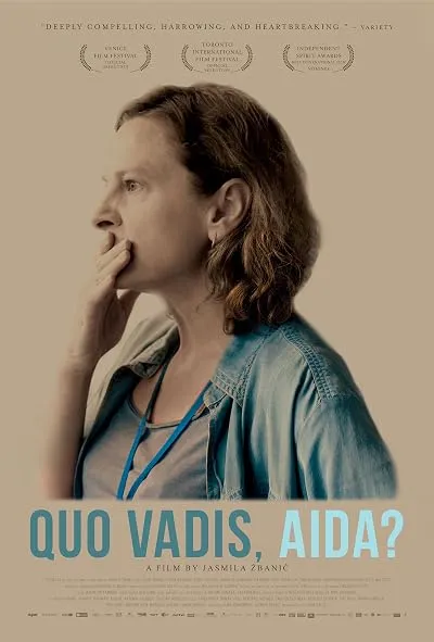  فیلم Quo Vadis, Aida? 2020