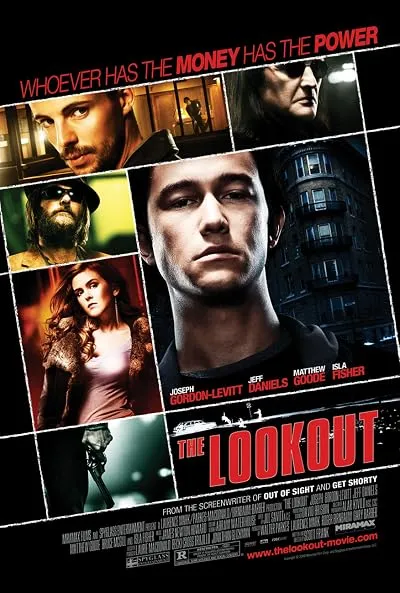  فیلم The Lookout 2007