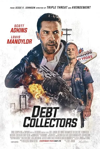  فیلم Debt Collectors 2020