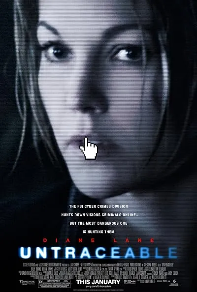  فیلم Untraceable 2008