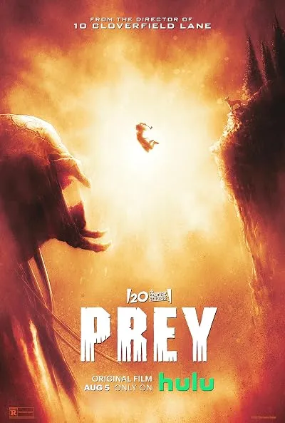  فیلم Prey 2022