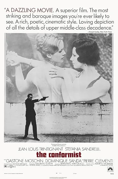  فیلم The Conformist 1970
