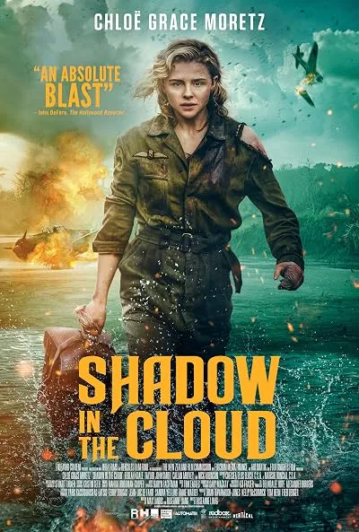  فیلم Shadow in the Cloud 2020