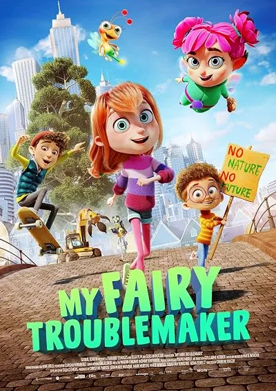  انیمیشن My Fairy Troublemaker 2022