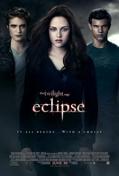  فیلم The Twilight Saga: Eclipse 2010