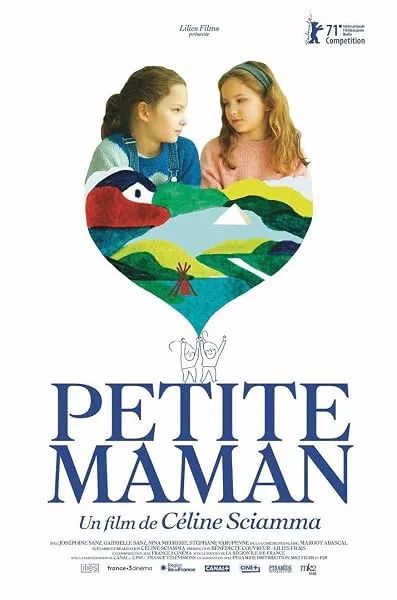  فیلم Petite Maman 2021