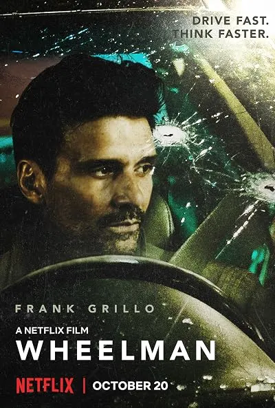  فیلم Wheelman 2017