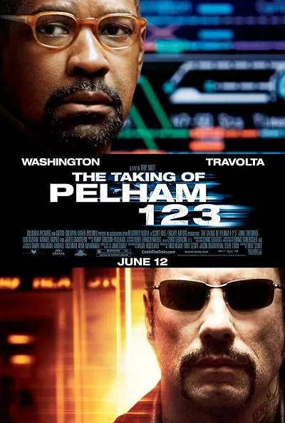  فیلم The Taking of Pelham 123 2009