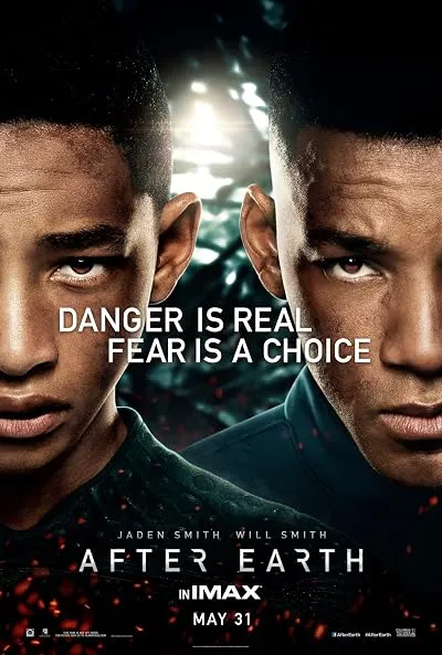  فیلم After Earth 2013