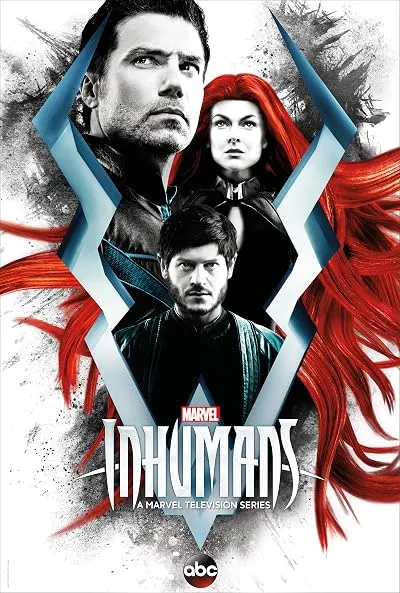  سریال Inhumans