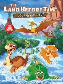  انیمیشن The Land Before Time XIV: Journey of the Brave 2016