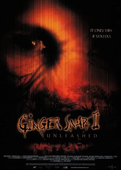  فیلم Ginger Snaps 2: Unleashed 2004