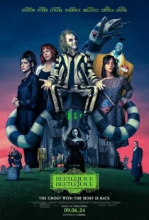فیلم Beetlejuice Beetlejuice 2024