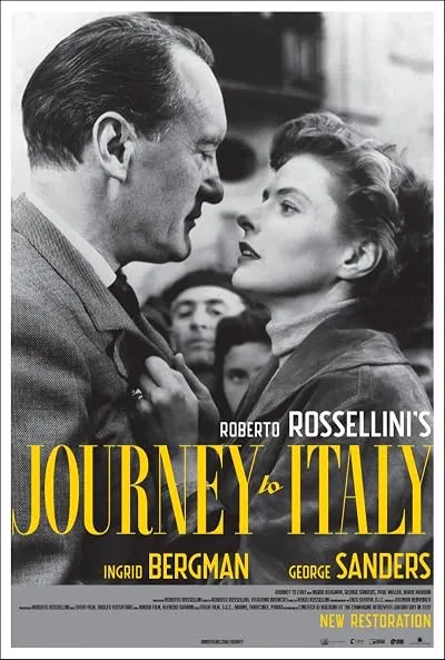  فیلم Journey to Italy 1954