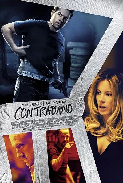  فیلم Contraband 2012