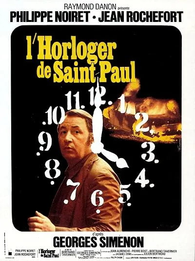 فیلم The Clockmaker 1974