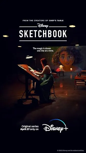 مستند Sketchbook