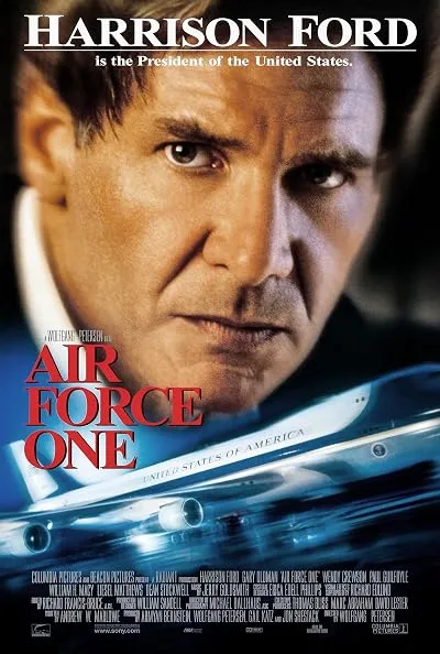  فیلم Air Force One 1997