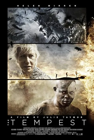  فیلم The Tempest 2010