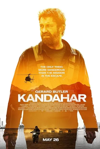  فیلم Kandahar 2023