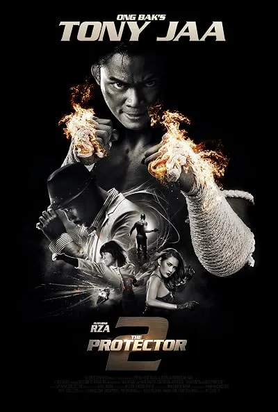  فیلم The Protector 2 2013