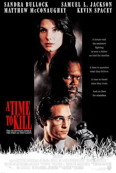  فیلم A Time to Kill 1996