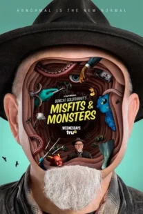 سریال Bobcat Goldthwait’s Misfits & Monsters