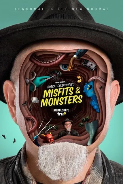 سریال Bobcat Goldthwait’s Misfits & Monsters