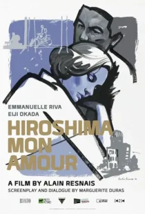  فیلم Hiroshima Mon Amour 1959