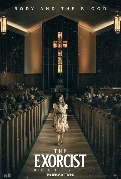  فیلم The Exorcist: Believer 2023