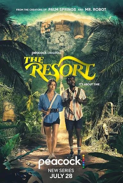 سریال The Resort