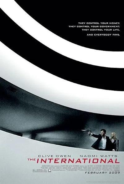  فیلم The International 2009