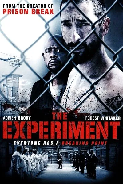  فیلم The Experiment 2010