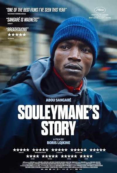  فیلم Souleymane’s Story 2024